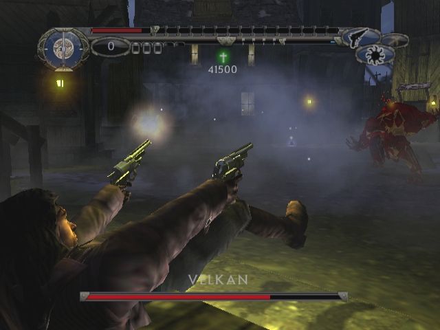 Van Helsing screenshot 5 for Playstation 2